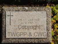 Bralo British Cemetery - Furze, George Albert